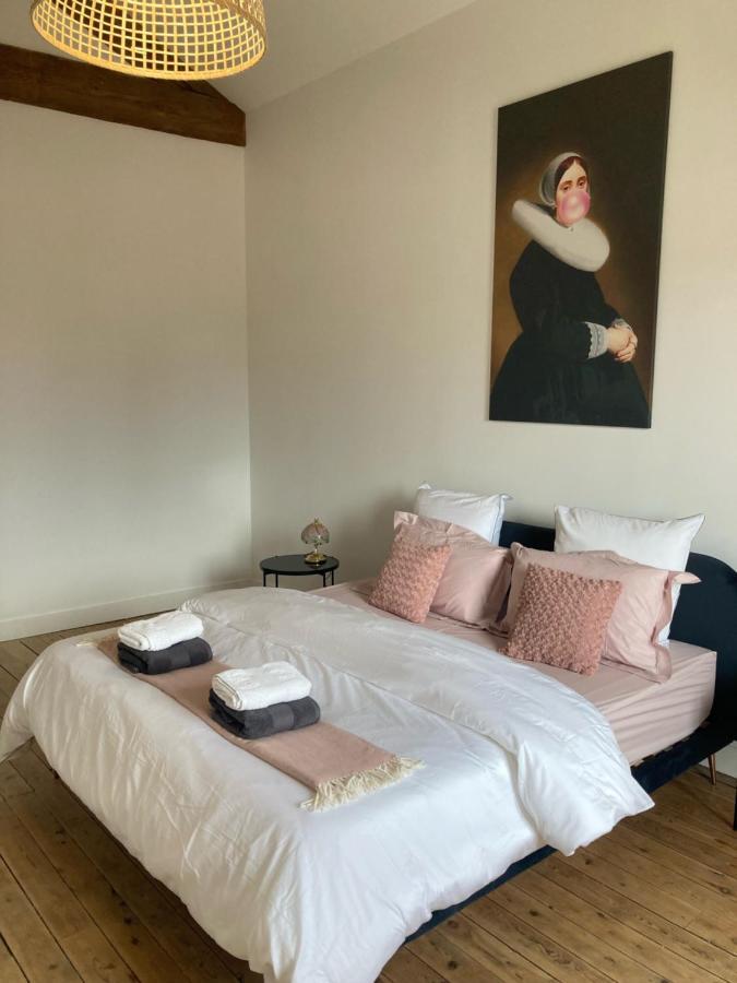 My Boutique Guesthouse - Fabulous Suites 10 Min A7 - Anneyron 外观 照片